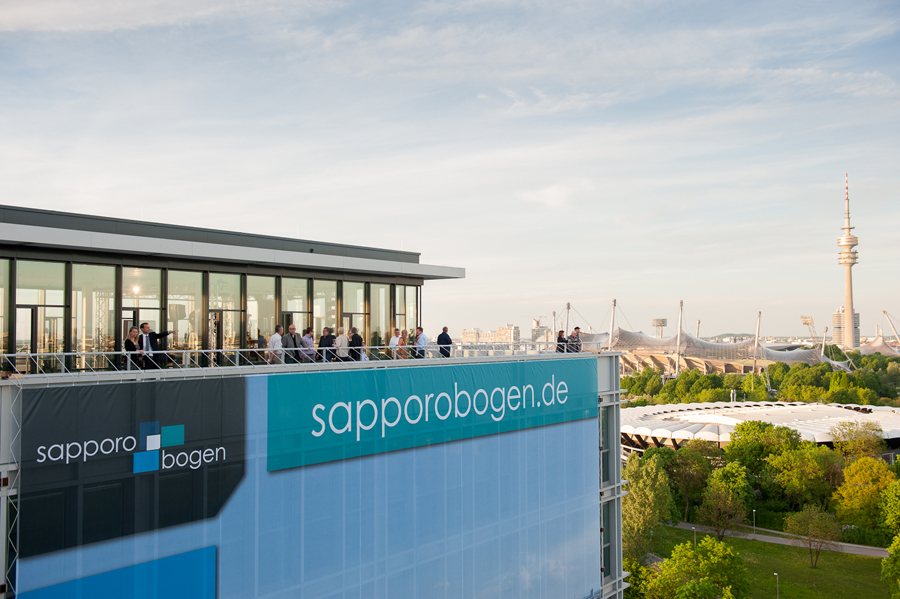 Company event Sapporobogen