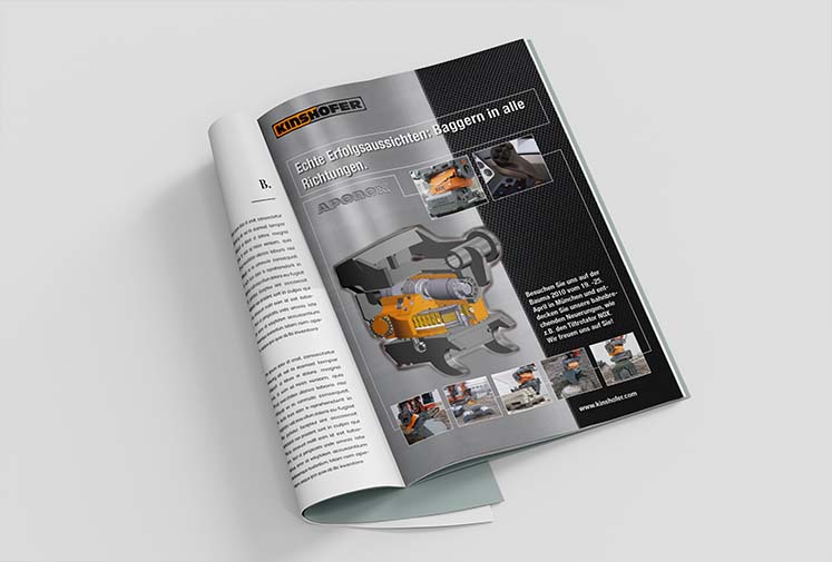 [Translate to English:] Flyer Kinshofer