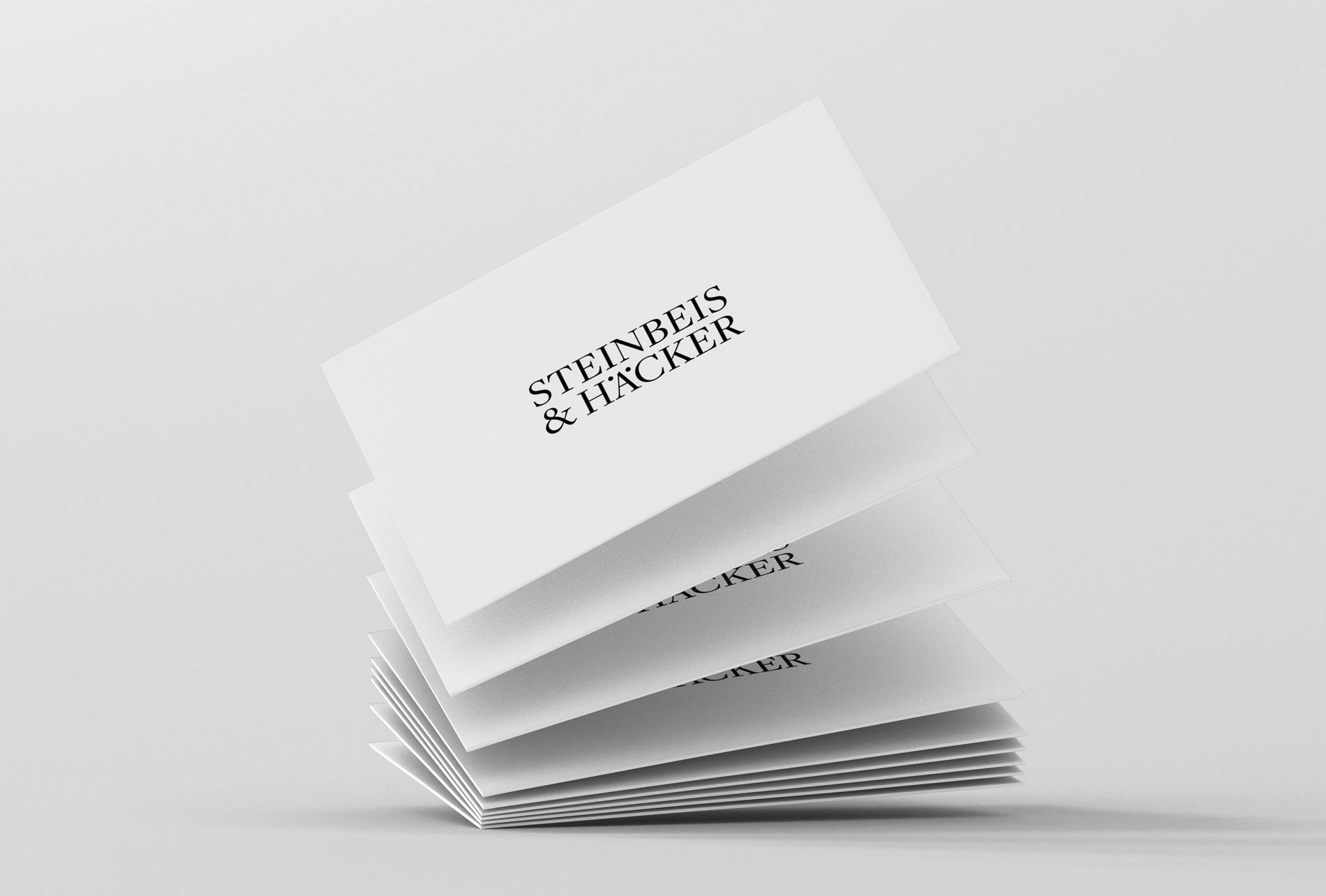 Steinbeis & Häcker Asset Management GmbH Business Cards