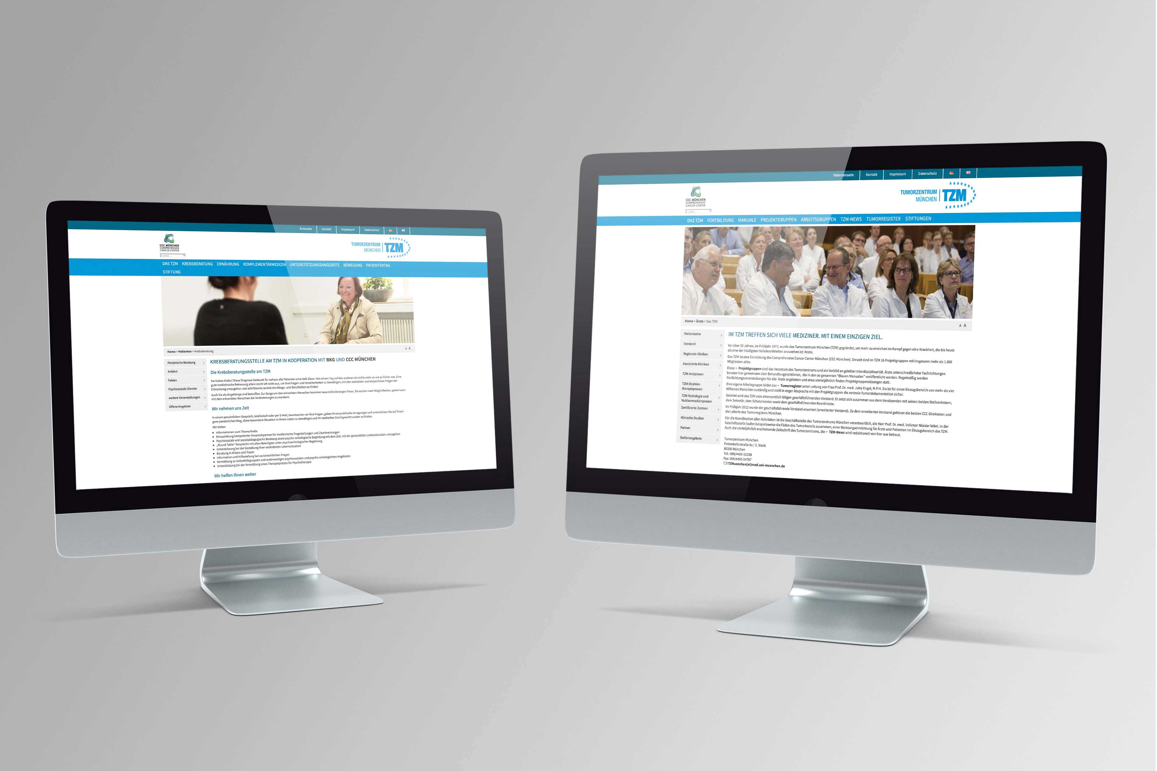 [Translate to English:] Tumorzentrum-Muenchen_Desktop