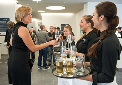 Company event Sapporobogen